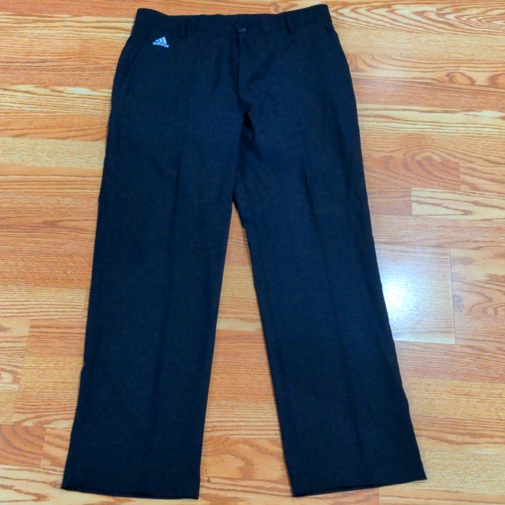Adidas ClimaLite Pants (Black) 32x32
